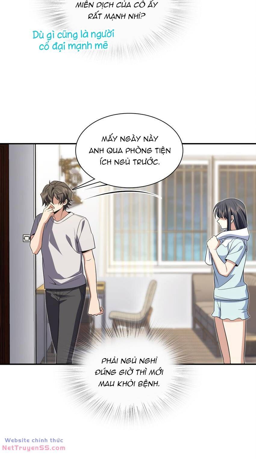 đọc truyện Bà Xã Nhà Tôi Đến Từ Ngàn Năm Trước Chương 195 ảnh 9 tại Giả Dược