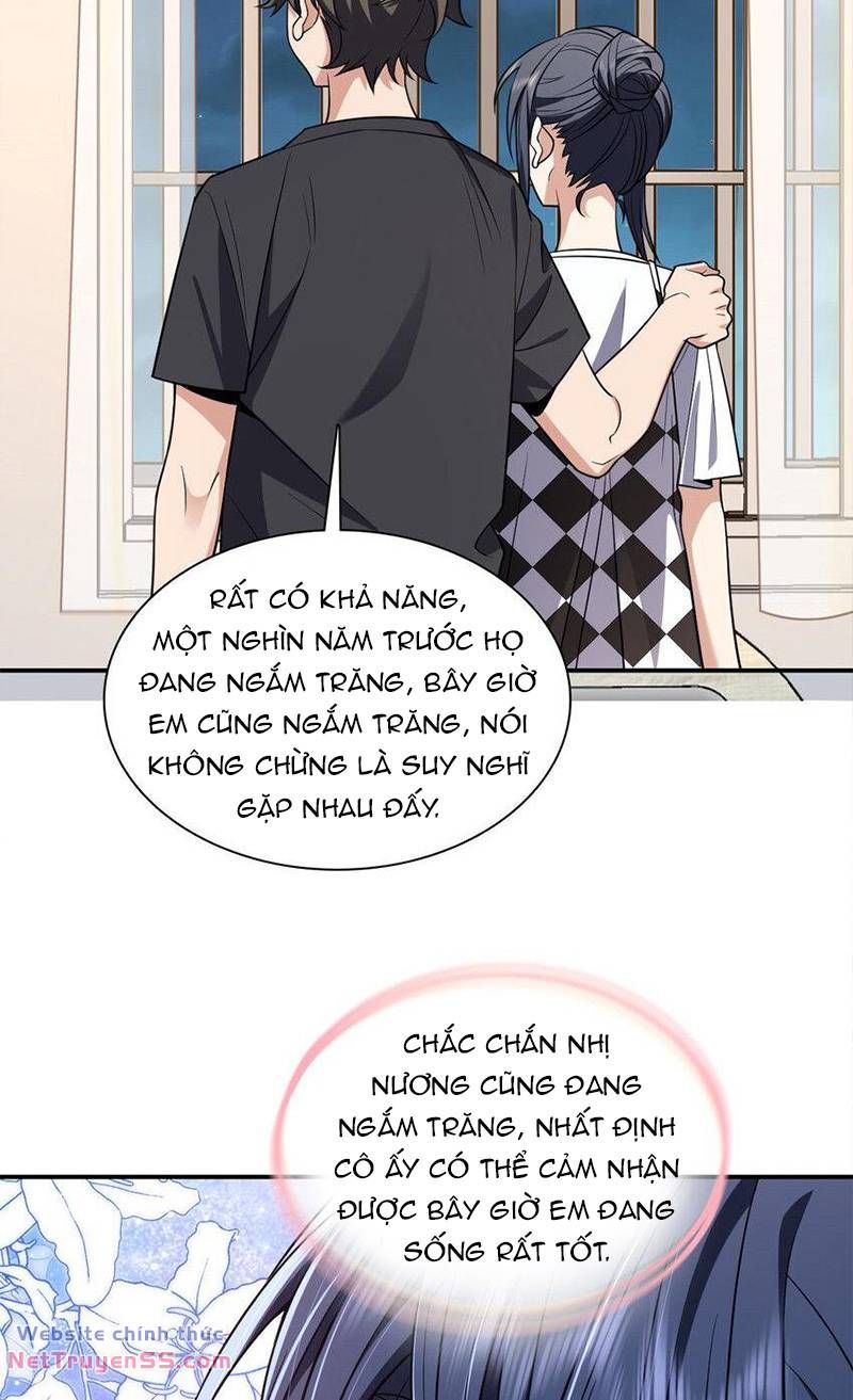 đọc truyện Bà Xã Nhà Tôi Đến Từ Ngàn Năm Trước Chương 199 ảnh 54 tại Giả Dược