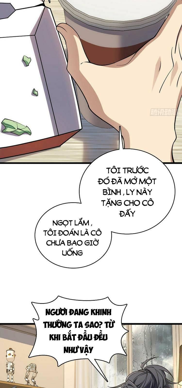 đọc truyện Bà Xã Nhà Tôi Đến Từ Ngàn Năm Trước Chương 2 ảnh 39 tại Giả Dược