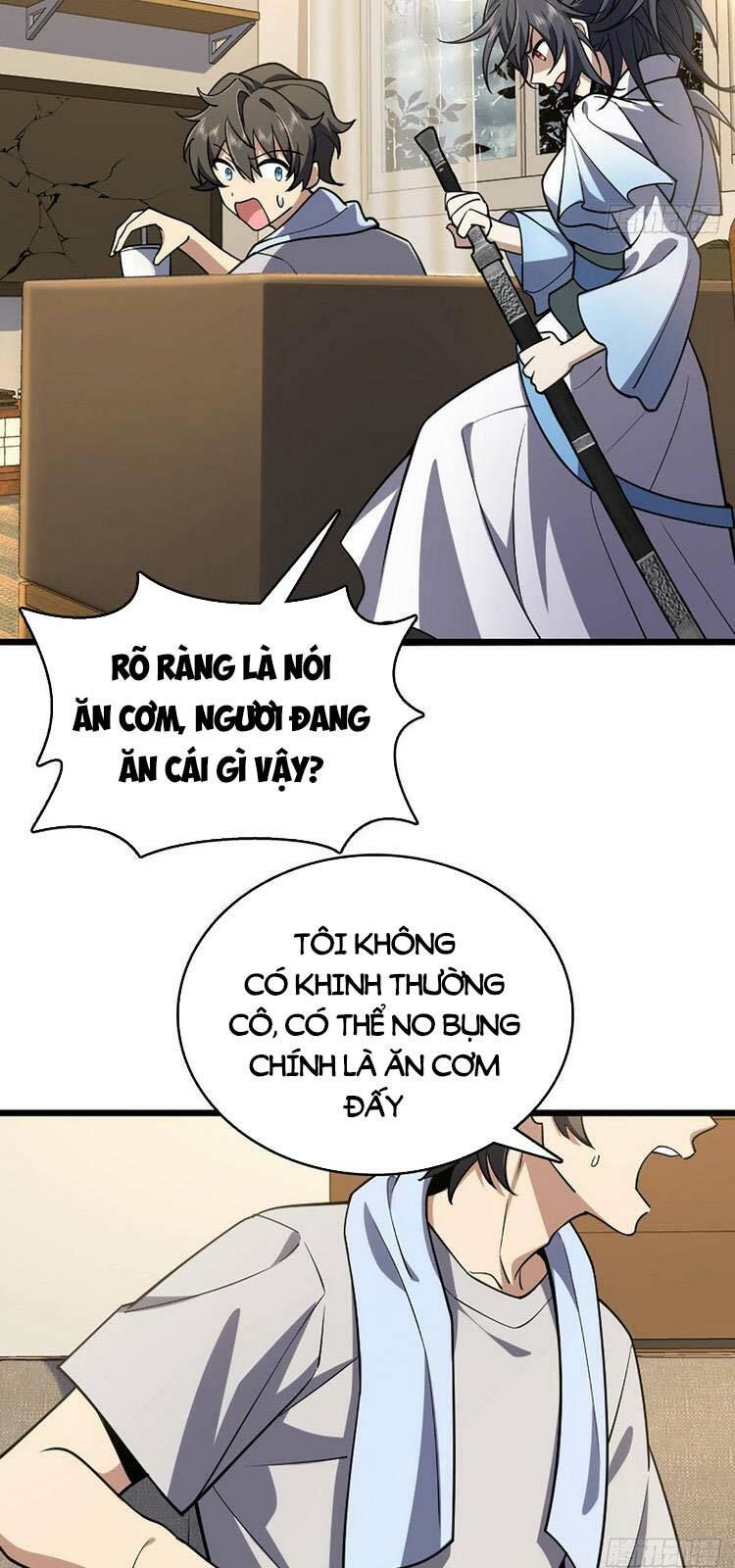 đọc truyện Bà Xã Nhà Tôi Đến Từ Ngàn Năm Trước Chương 2 ảnh 40 tại Giả Dược