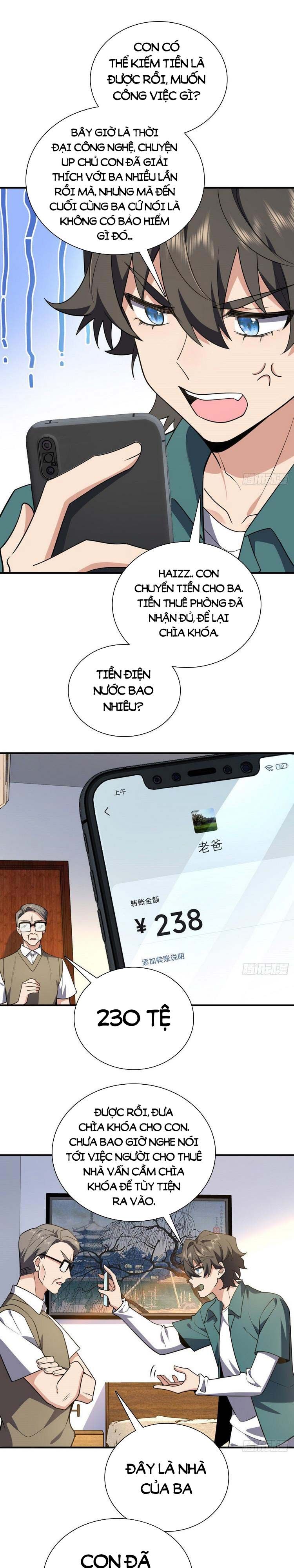 đọc truyện Bà Xã Nhà Tôi Đến Từ Ngàn Năm Trước Chương 20 ảnh 12 tại Giả Dược