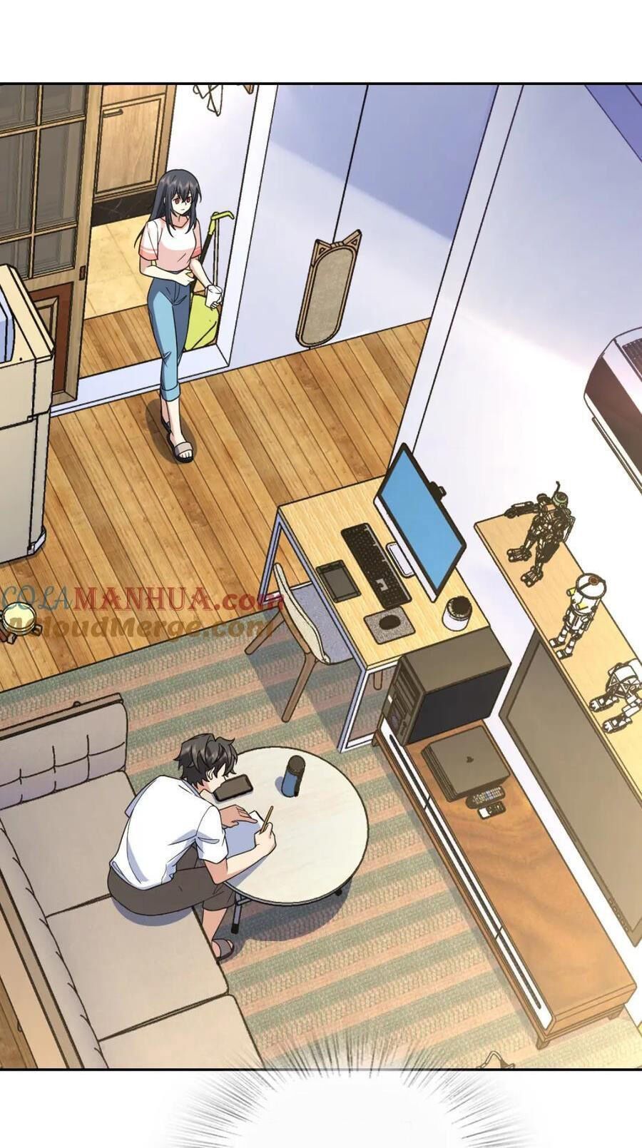 đọc truyện Bà Xã Nhà Tôi Đến Từ Ngàn Năm Trước Chương 205 ảnh 2 tại Giả Dược