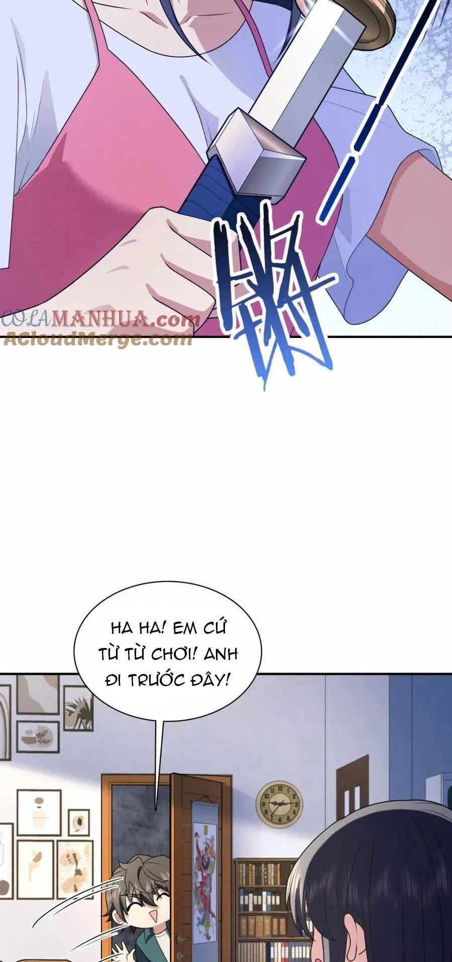 đọc truyện Bà Xã Nhà Tôi Đến Từ Ngàn Năm Trước Chương 209 ảnh 5 tại Giả Dược