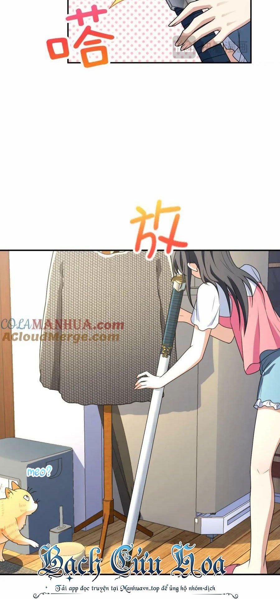 đọc truyện Bà Xã Nhà Tôi Đến Từ Ngàn Năm Trước Chương 209 ảnh 7 tại Giả Dược