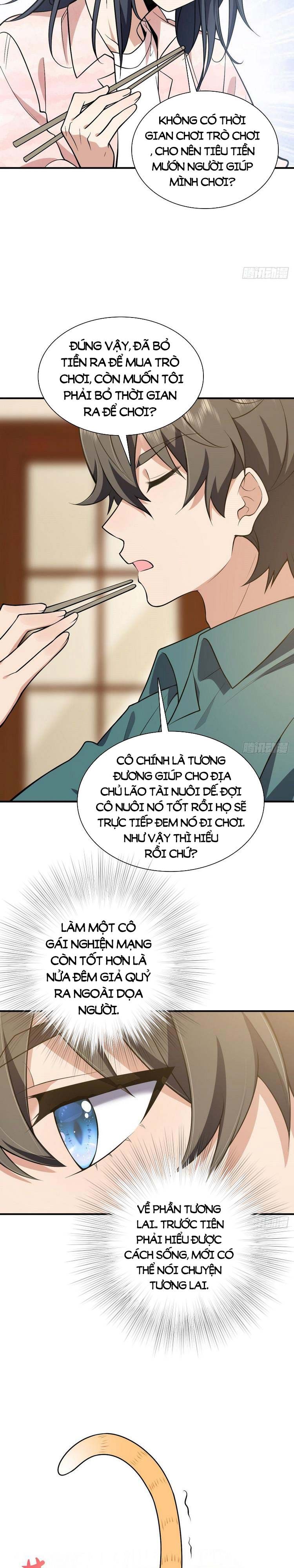 đọc truyện Bà Xã Nhà Tôi Đến Từ Ngàn Năm Trước Chương 21 ảnh 18 tại Giả Dược