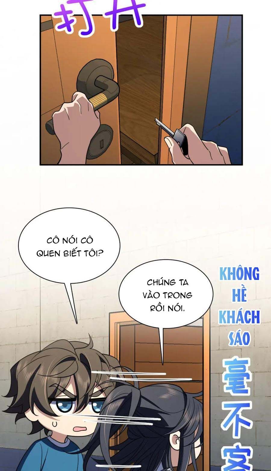đọc truyện Bà Xã Nhà Tôi Đến Từ Ngàn Năm Trước Chương 211 ảnh 49 tại Giả Dược