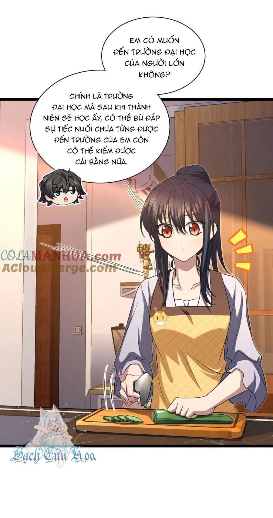 đọc truyện Bà Xã Nhà Tôi Đến Từ Ngàn Năm Trước Chương 216 ảnh 12 tại Giả Dược