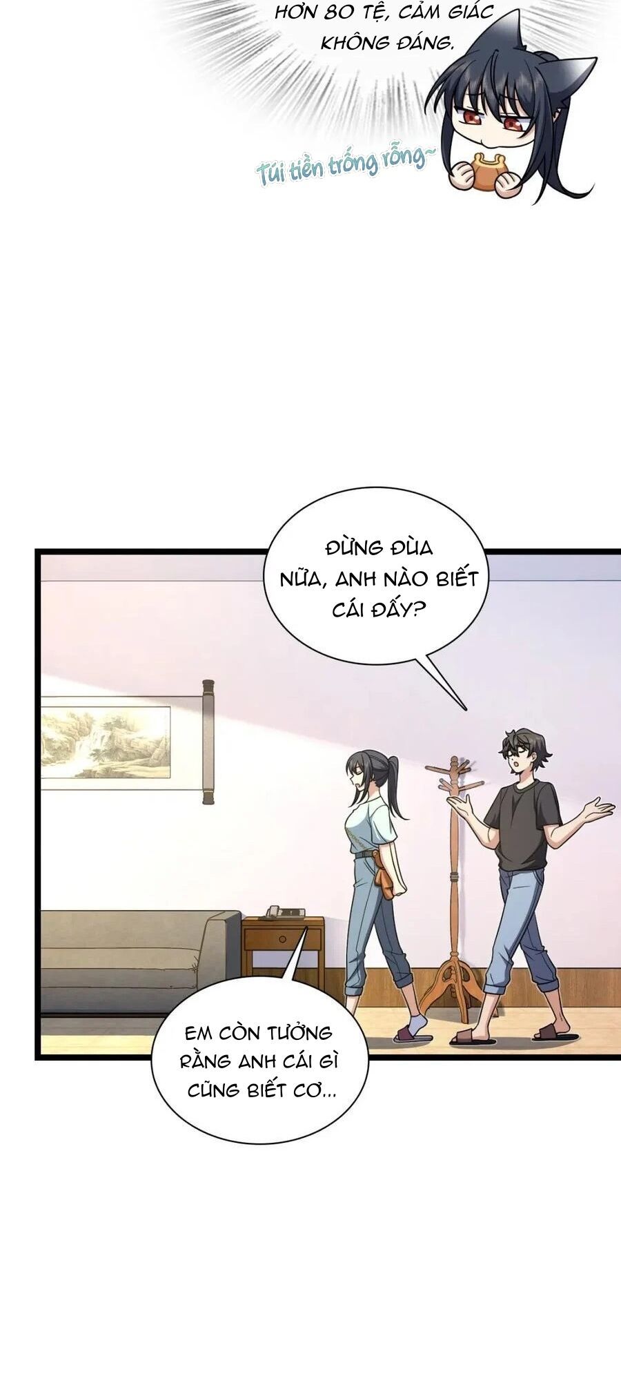 đọc truyện Bà Xã Nhà Tôi Đến Từ Ngàn Năm Trước Chương 219 ảnh 25 tại Giả Dược