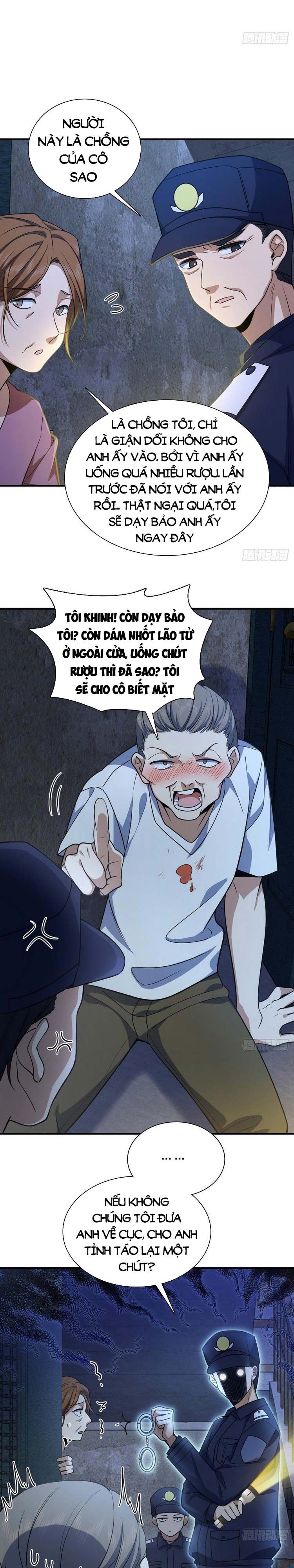 đọc truyện Bà Xã Nhà Tôi Đến Từ Ngàn Năm Trước Chương 22 ảnh 11 tại Giả Dược