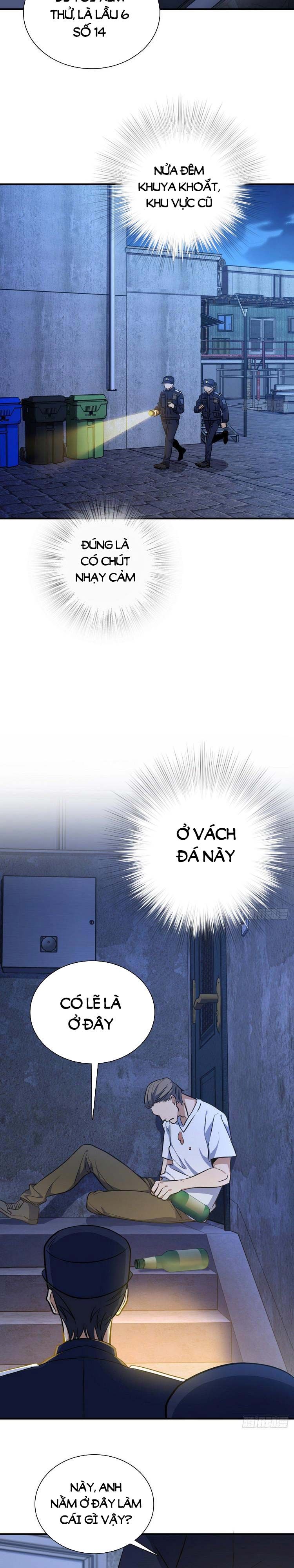 đọc truyện Bà Xã Nhà Tôi Đến Từ Ngàn Năm Trước Chương 22 ảnh 7 tại Giả Dược