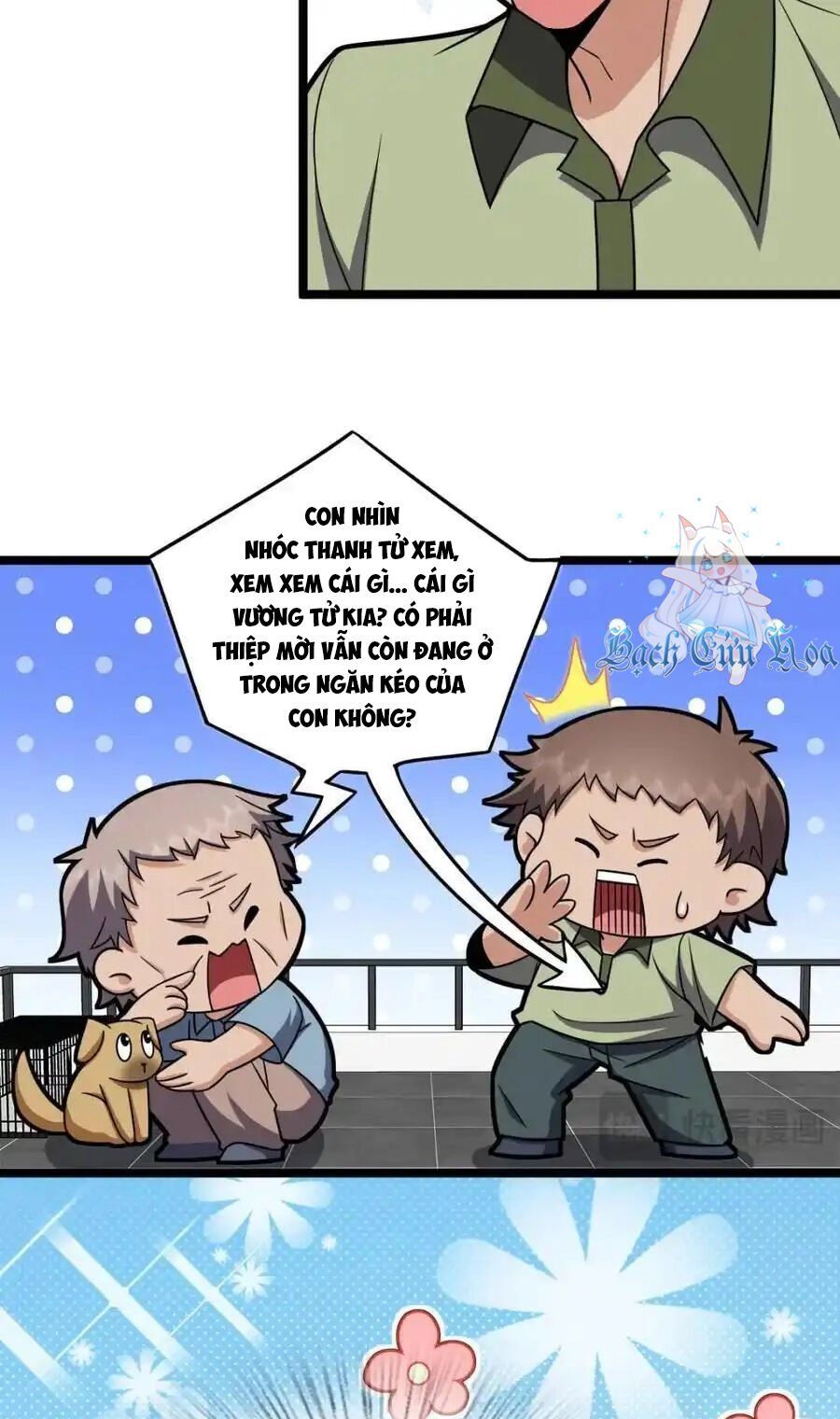 đọc truyện Bà Xã Nhà Tôi Đến Từ Ngàn Năm Trước Chương 221 ảnh 6 tại Giả Dược