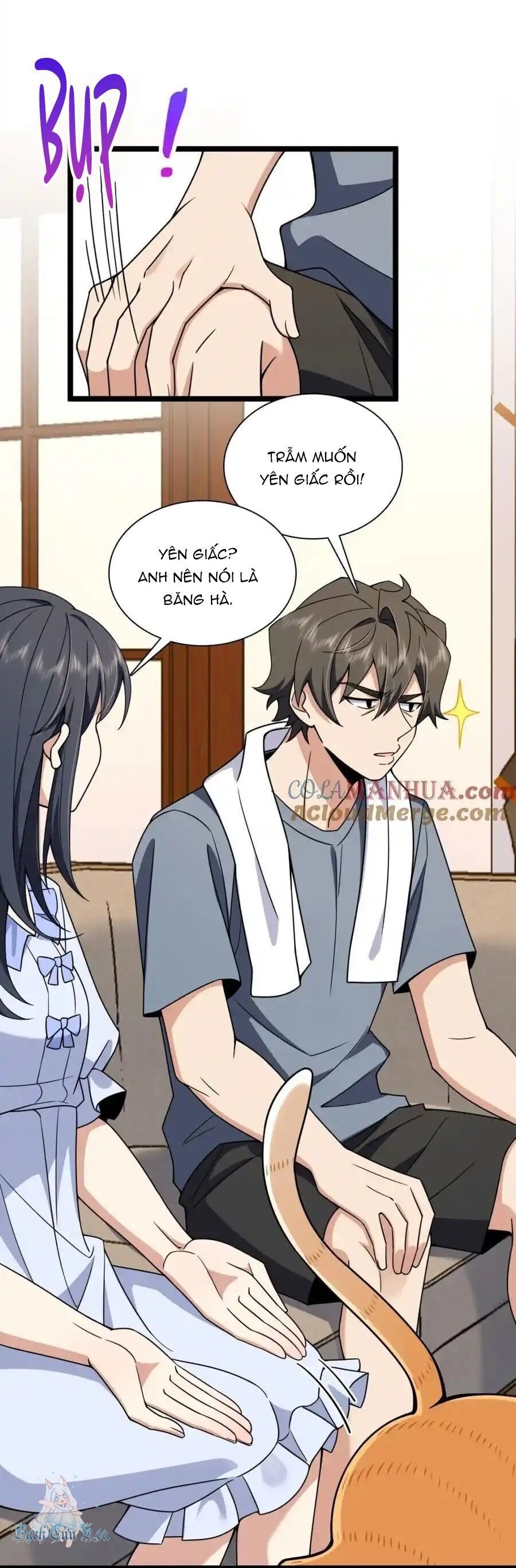 đọc truyện Bà Xã Nhà Tôi Đến Từ Ngàn Năm Trước Chương 225 ảnh 18 tại Giả Dược