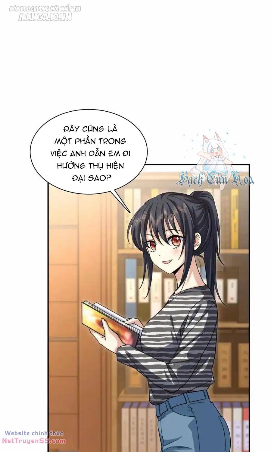 đọc truyện Bà Xã Nhà Tôi Đến Từ Ngàn Năm Trước Chương 238 ảnh 29 tại Giả Dược