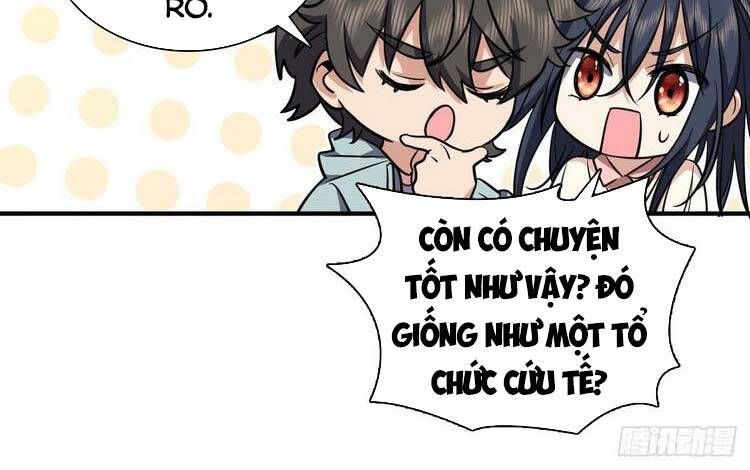 đọc truyện Bà Xã Nhà Tôi Đến Từ Ngàn Năm Trước Chương 24 ảnh 34 tại Giả Dược