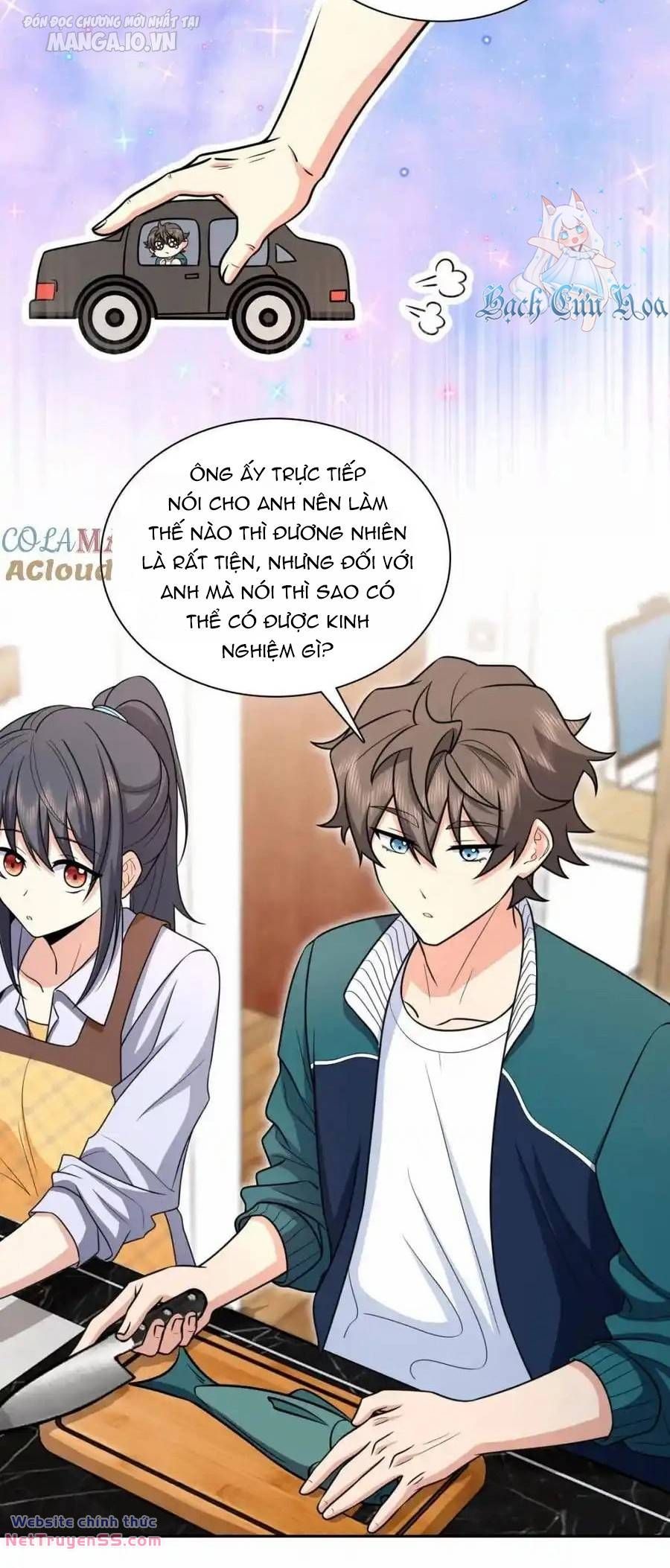 đọc truyện Bà Xã Nhà Tôi Đến Từ Ngàn Năm Trước Chương 240 ảnh 34 tại Giả Dược