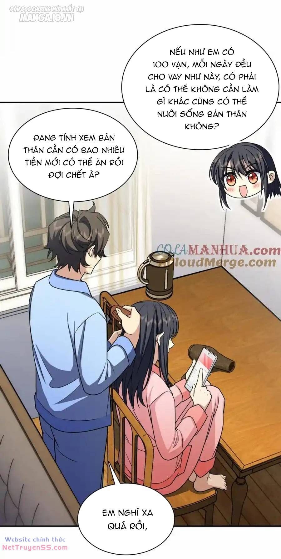 đọc truyện Bà Xã Nhà Tôi Đến Từ Ngàn Năm Trước Chương 242 ảnh 3 tại Giả Dược