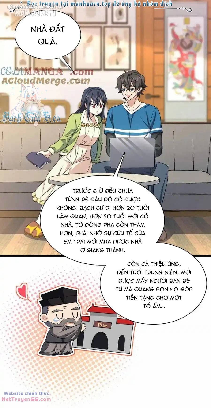 đọc truyện Bà Xã Nhà Tôi Đến Từ Ngàn Năm Trước Chương 245 ảnh 7 tại Giả Dược