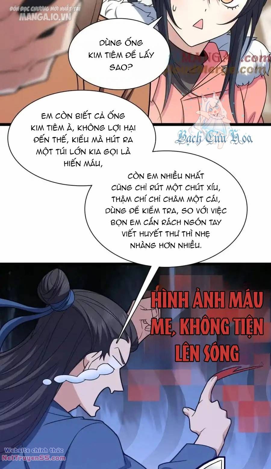 đọc truyện Bà Xã Nhà Tôi Đến Từ Ngàn Năm Trước Chương 247 ảnh 25 tại Giả Dược