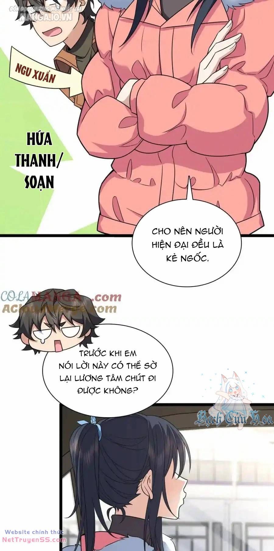 đọc truyện Bà Xã Nhà Tôi Đến Từ Ngàn Năm Trước Chương 247 ảnh 27 tại Giả Dược
