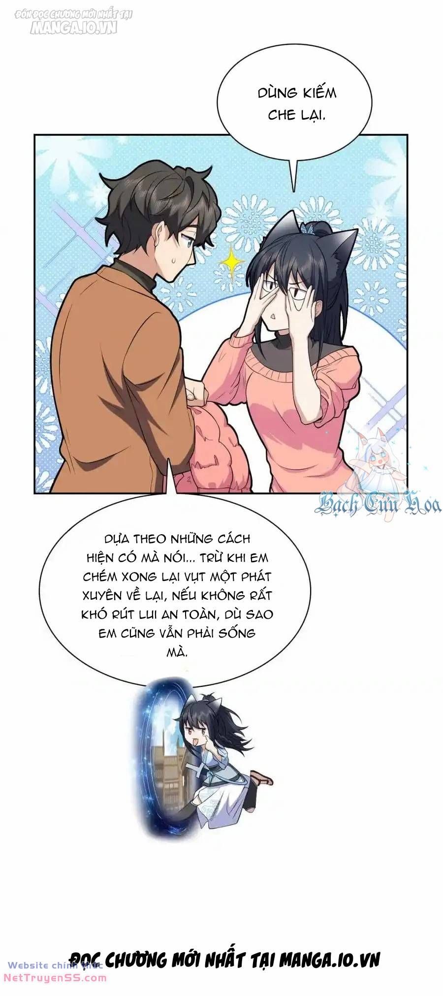 đọc truyện Bà Xã Nhà Tôi Đến Từ Ngàn Năm Trước Chương 247 ảnh 41 tại Giả Dược