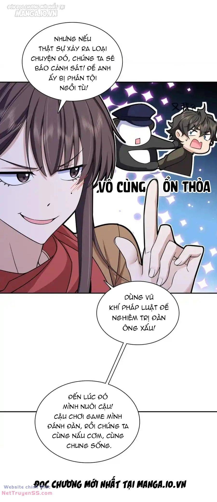 đọc truyện Bà Xã Nhà Tôi Đến Từ Ngàn Năm Trước Chương 248 ảnh 32 tại Thiên Thai Truyện