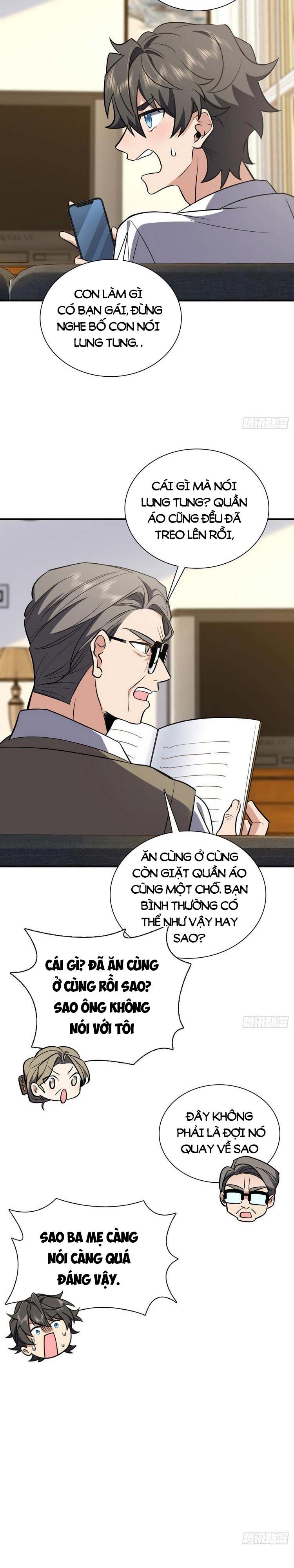 đọc truyện Bà Xã Nhà Tôi Đến Từ Ngàn Năm Trước Chương 25 ảnh 15 tại Giả Dược