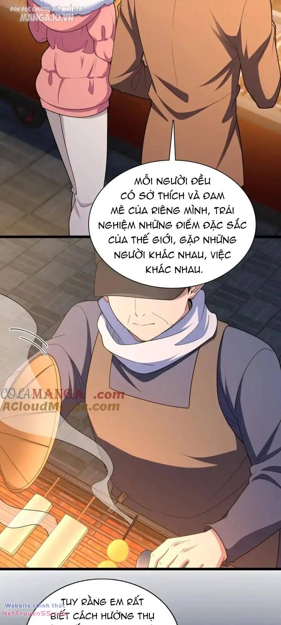 đọc truyện Bà Xã Nhà Tôi Đến Từ Ngàn Năm Trước Chương 251 ảnh 25 tại Giả Dược