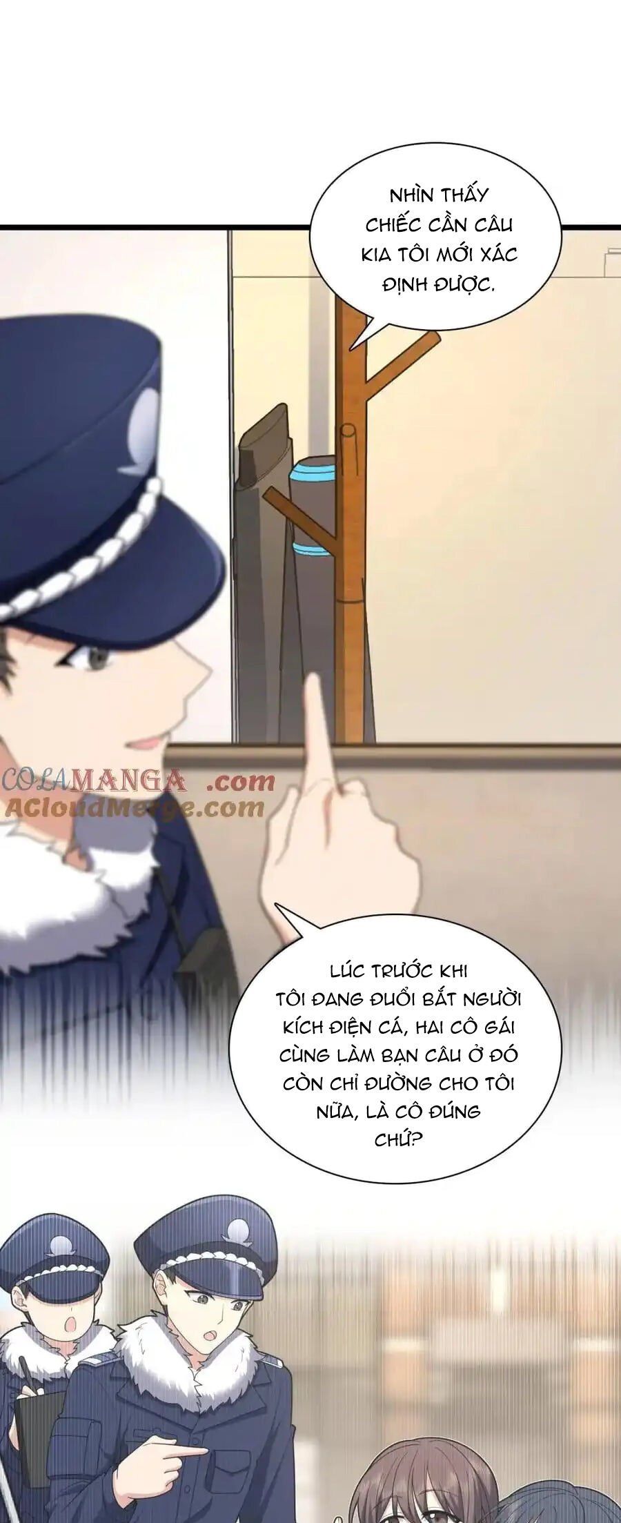 đọc truyện Bà Xã Nhà Tôi Đến Từ Ngàn Năm Trước Chương 252 ảnh 6 tại Giả Dược