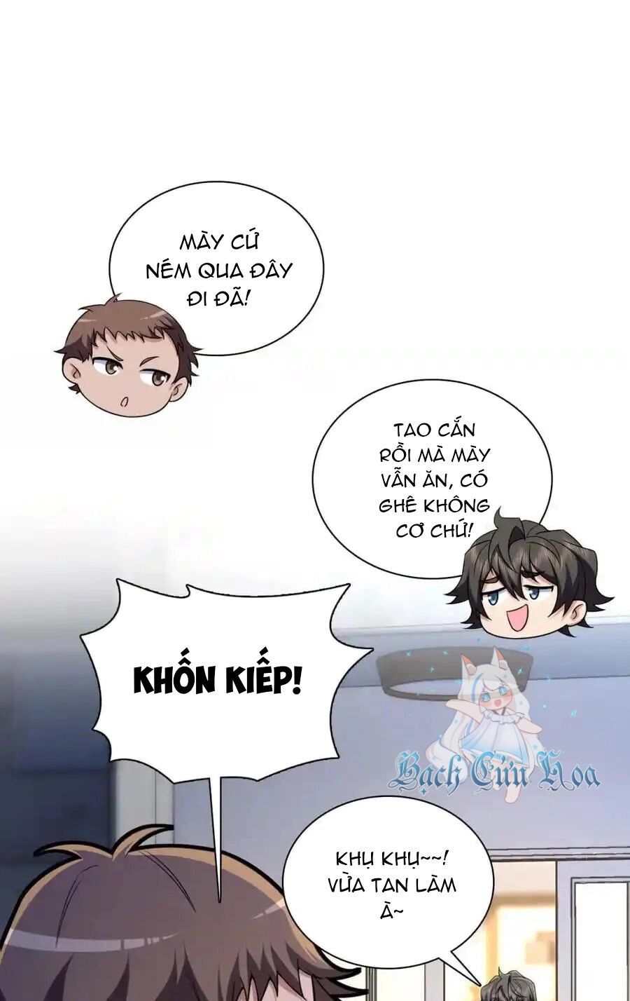 đọc truyện Bà Xã Nhà Tôi Đến Từ Ngàn Năm Trước Chương 254 ảnh 23 tại Giả Dược