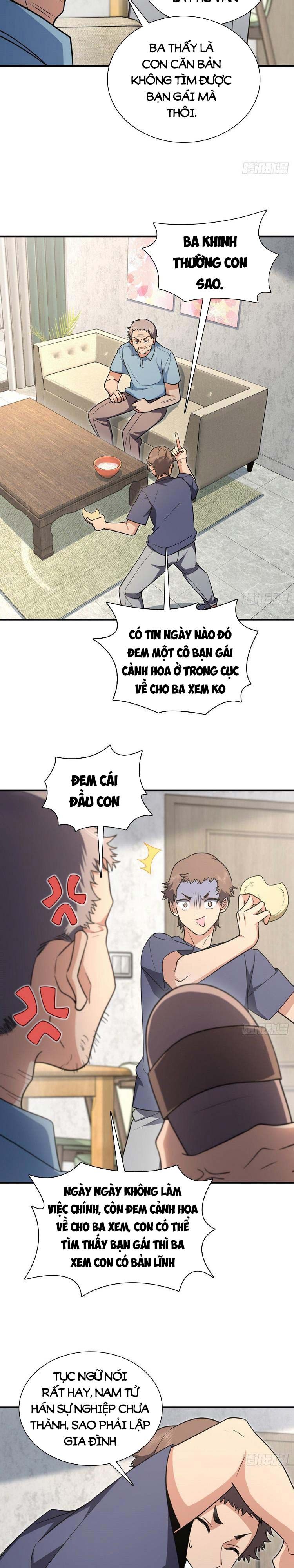 đọc truyện Bà Xã Nhà Tôi Đến Từ Ngàn Năm Trước Chương 28 ảnh 17 tại Giả Dược