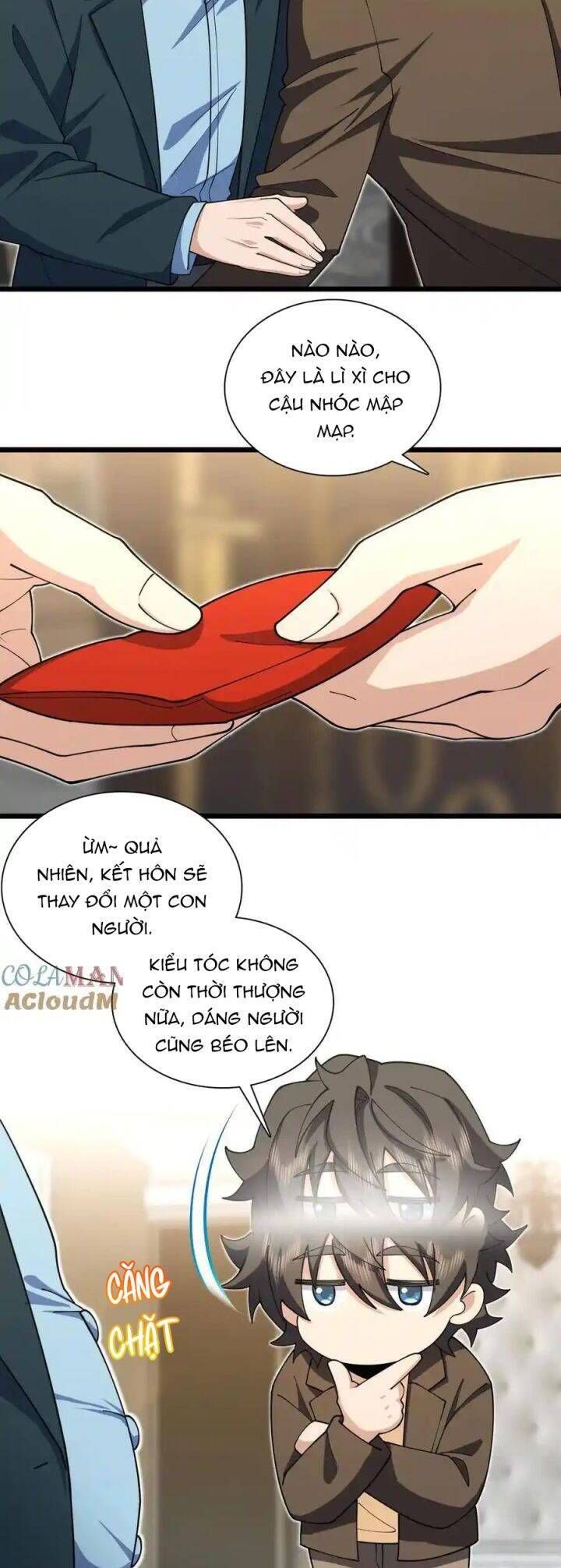đọc truyện Bà Xã Nhà Tôi Đến Từ Ngàn Năm Trước Chương 285 ảnh 27 tại Giả Dược