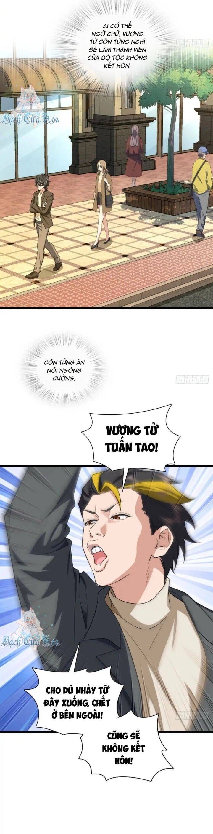 đọc truyện Bà Xã Nhà Tôi Đến Từ Ngàn Năm Trước Chương 286 ảnh 15 tại Giả Dược