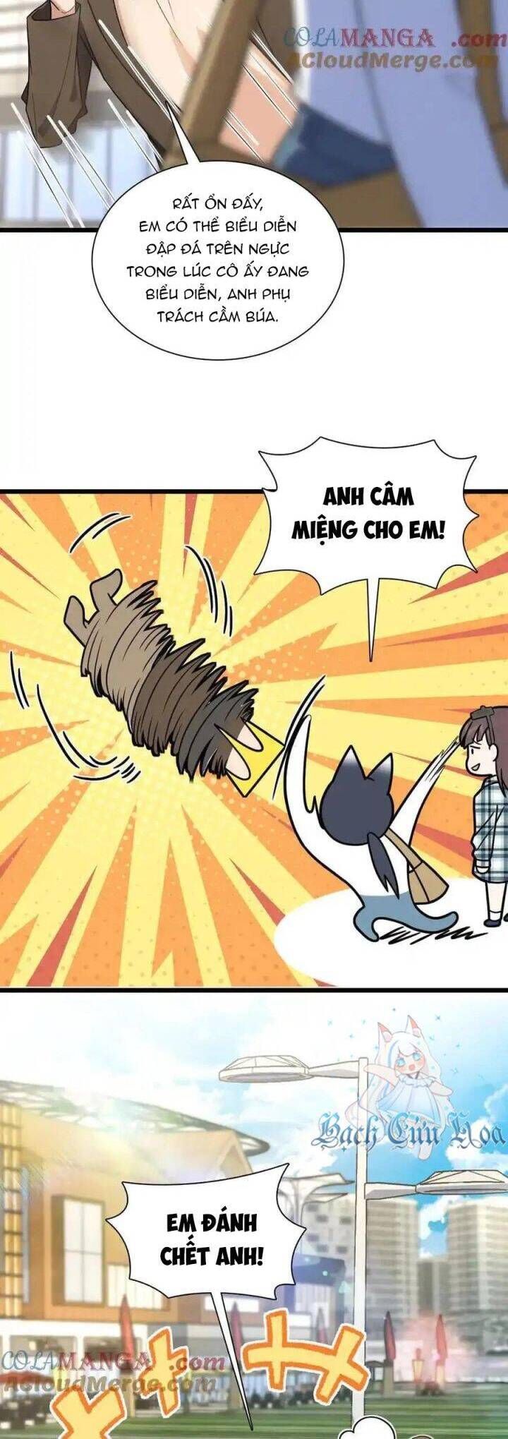 đọc truyện Bà Xã Nhà Tôi Đến Từ Ngàn Năm Trước Chương 287 ảnh 23 tại Giả Dược