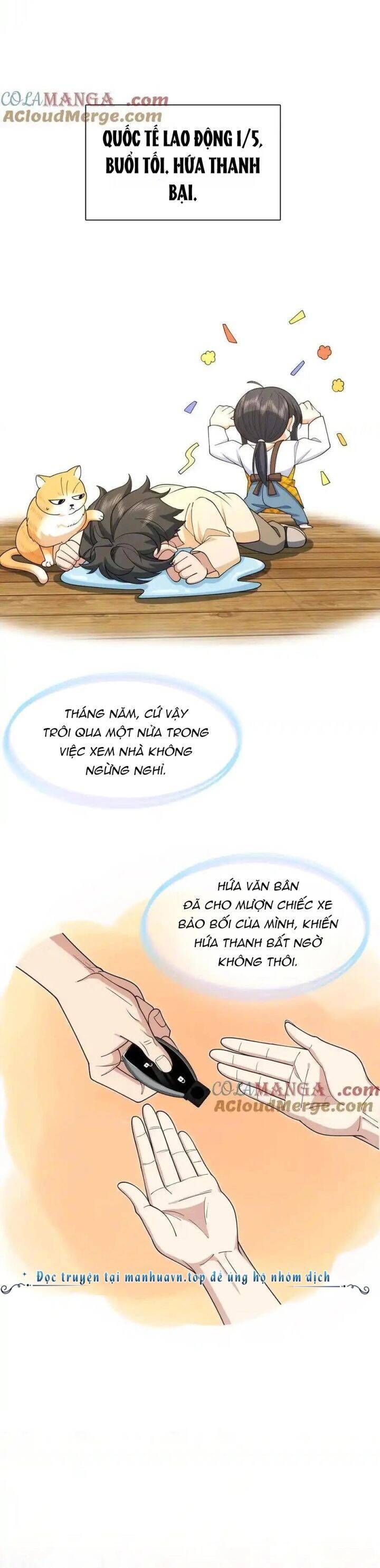 đọc truyện Bà Xã Nhà Tôi Đến Từ Ngàn Năm Trước Chương 289 ảnh 6 tại Giả Dược