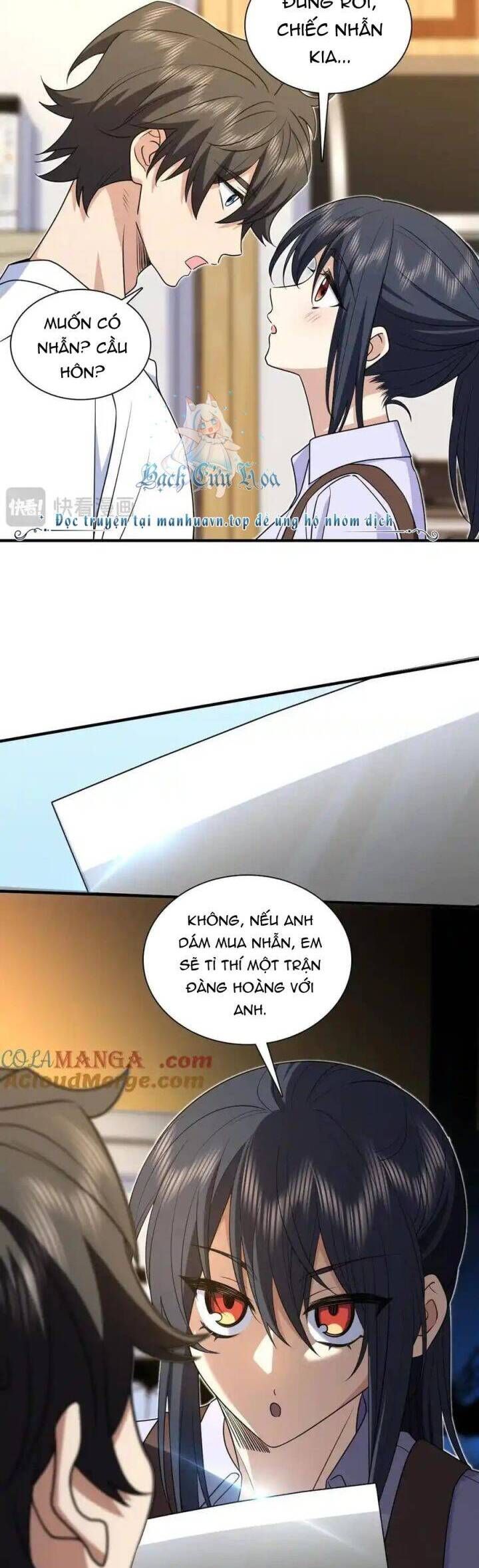 đọc truyện Bà Xã Nhà Tôi Đến Từ Ngàn Năm Trước Chương 294 ảnh 12 tại Giả Dược