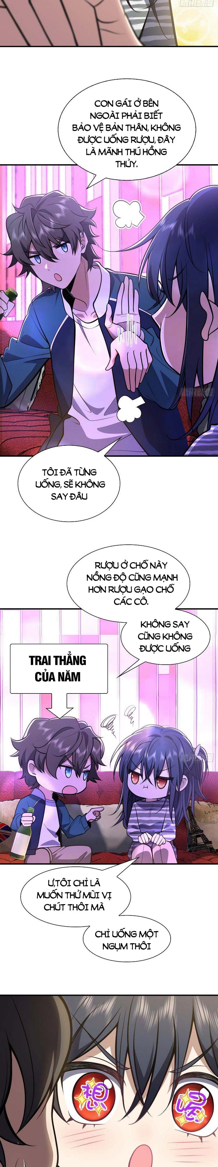 đọc truyện Bà Xã Nhà Tôi Đến Từ Ngàn Năm Trước Chương 30 ảnh 7 tại Giả Dược