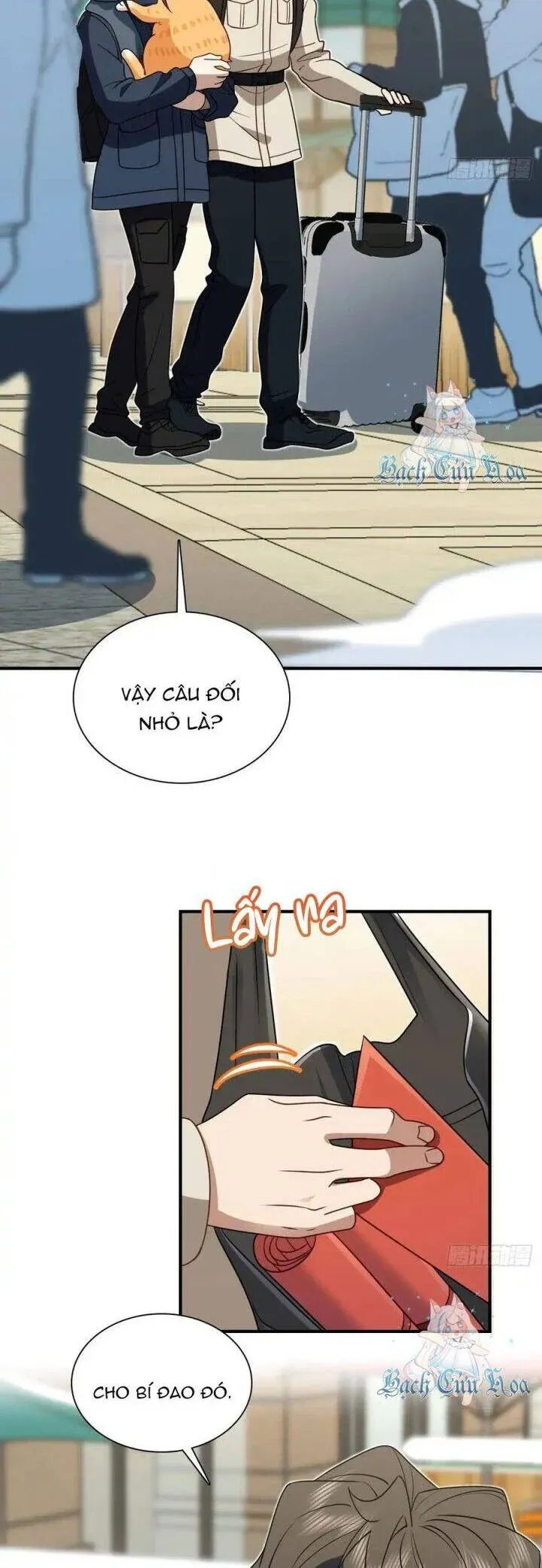 đọc truyện Bà Xã Nhà Tôi Đến Từ Ngàn Năm Trước Chương 303 ảnh 33 tại Giả Dược