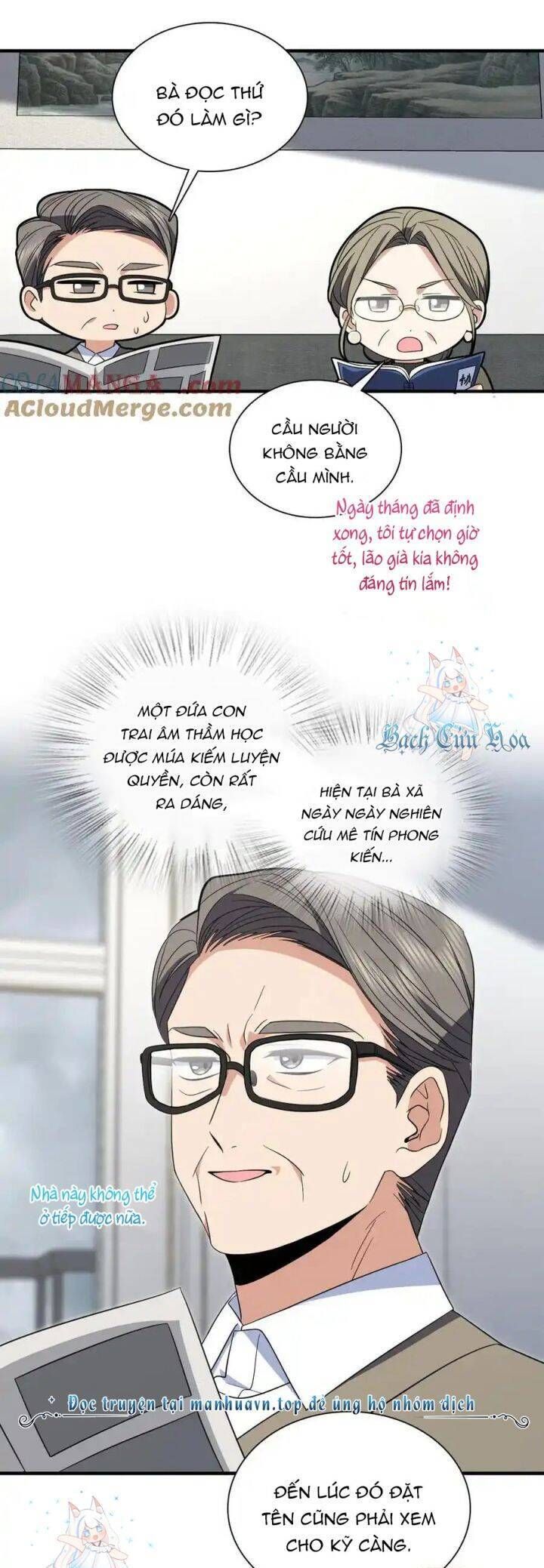 đọc truyện Bà Xã Nhà Tôi Đến Từ Ngàn Năm Trước Chương 308 ảnh 13 tại Giả Dược