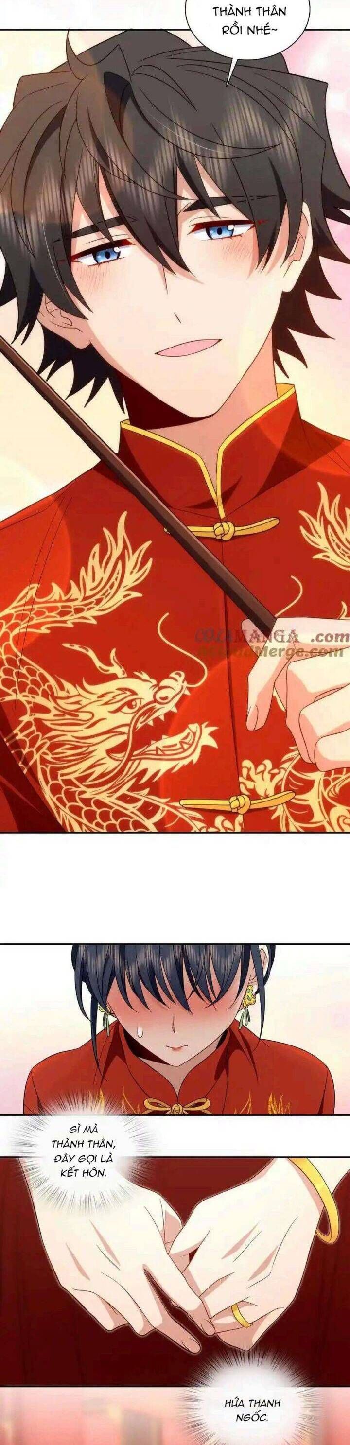 đọc truyện Bà Xã Nhà Tôi Đến Từ Ngàn Năm Trước Chương 312 ảnh 23 tại Thiên Thai Truyện