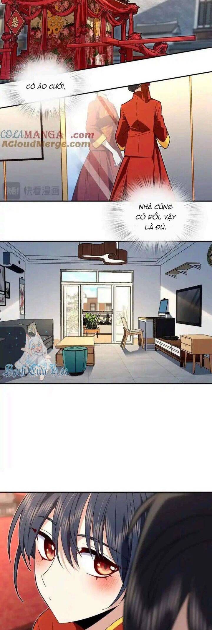 đọc truyện Bà Xã Nhà Tôi Đến Từ Ngàn Năm Trước Chương 312 ảnh 25 tại Thiên Thai Truyện
