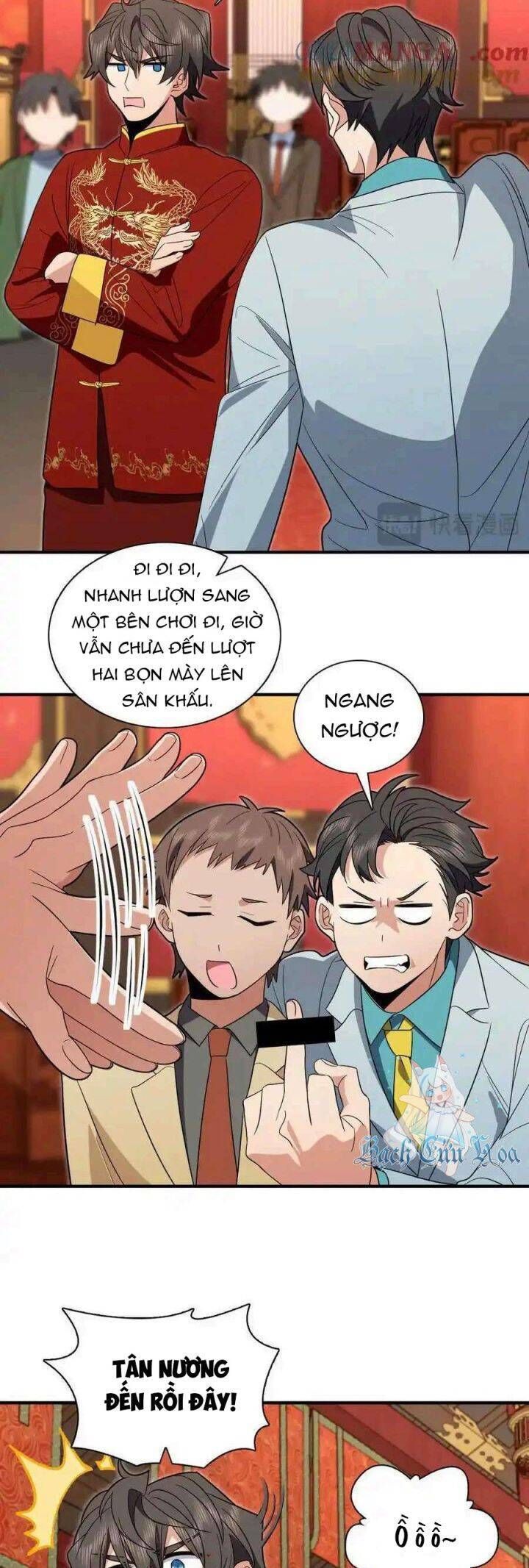 đọc truyện Bà Xã Nhà Tôi Đến Từ Ngàn Năm Trước Chương 312 ảnh 4 tại Thiên Thai Truyện