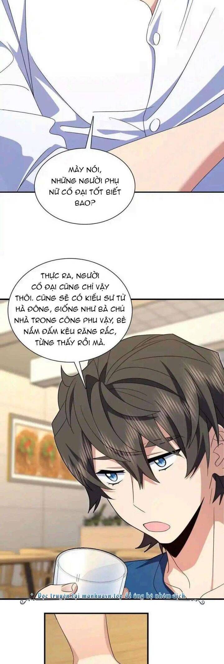đọc truyện Bà Xã Nhà Tôi Đến Từ Ngàn Năm Trước Chương 314 ảnh 24 tại Giả Dược