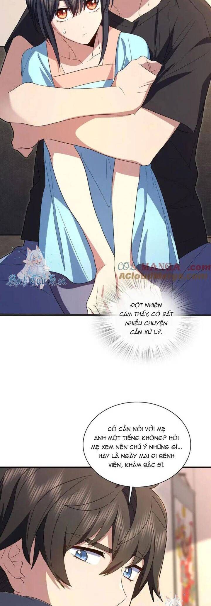 đọc truyện Bà Xã Nhà Tôi Đến Từ Ngàn Năm Trước Chương 318 ảnh 17 tại Giả Dược