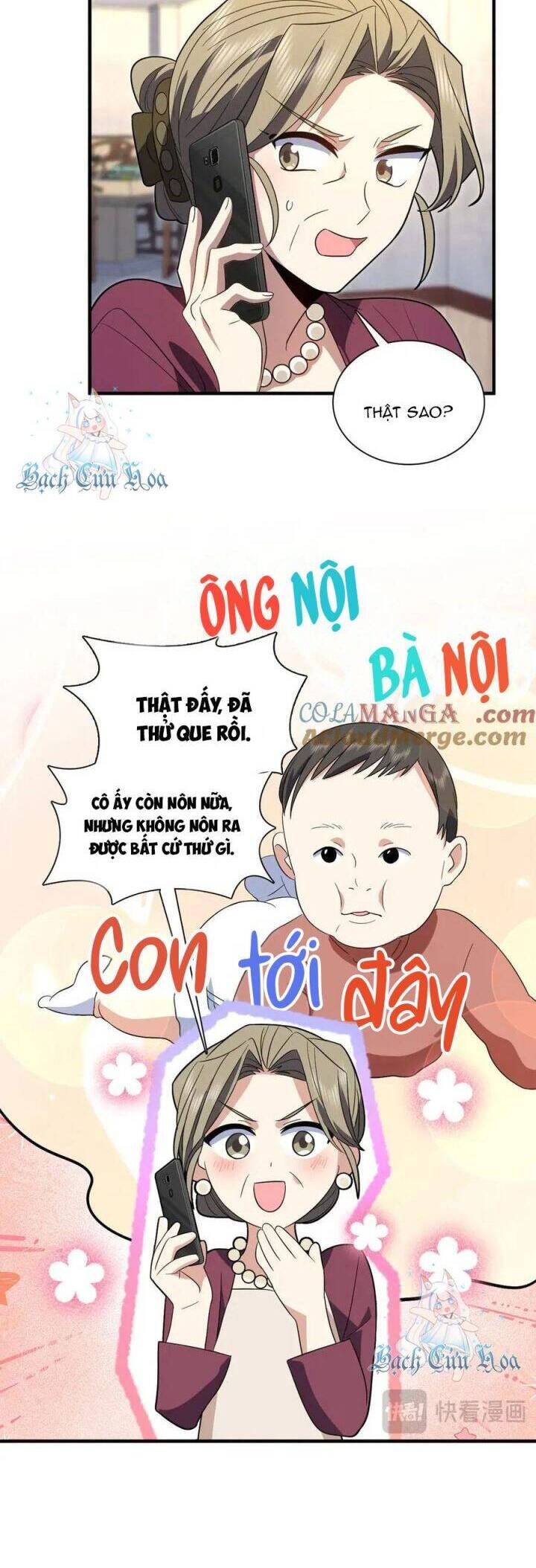 đọc truyện Bà Xã Nhà Tôi Đến Từ Ngàn Năm Trước Chương 318 ảnh 23 tại Giả Dược