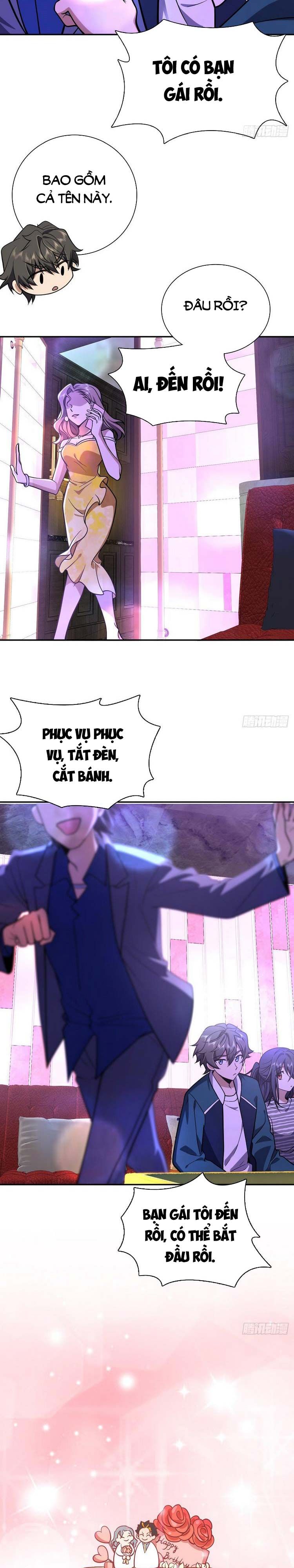 đọc truyện Bà Xã Nhà Tôi Đến Từ Ngàn Năm Trước Chương 32 ảnh 15 tại Giả Dược