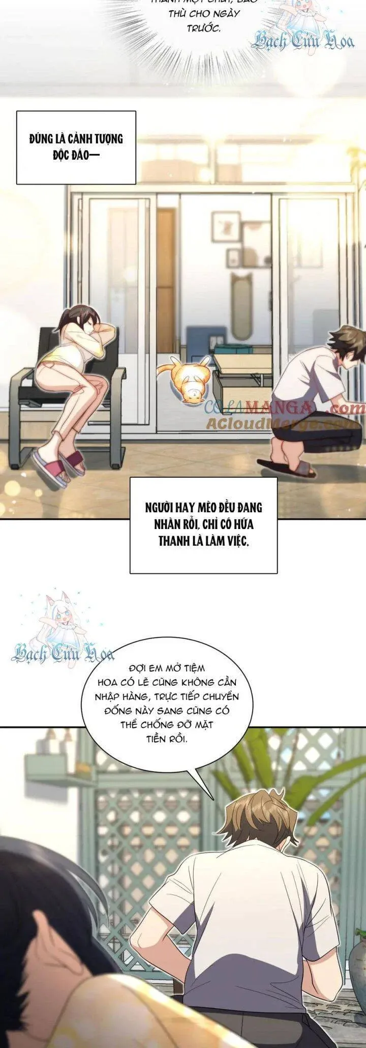 đọc truyện Bà Xã Nhà Tôi Đến Từ Ngàn Năm Trước Chương 323 ảnh 22 tại Giả Dược