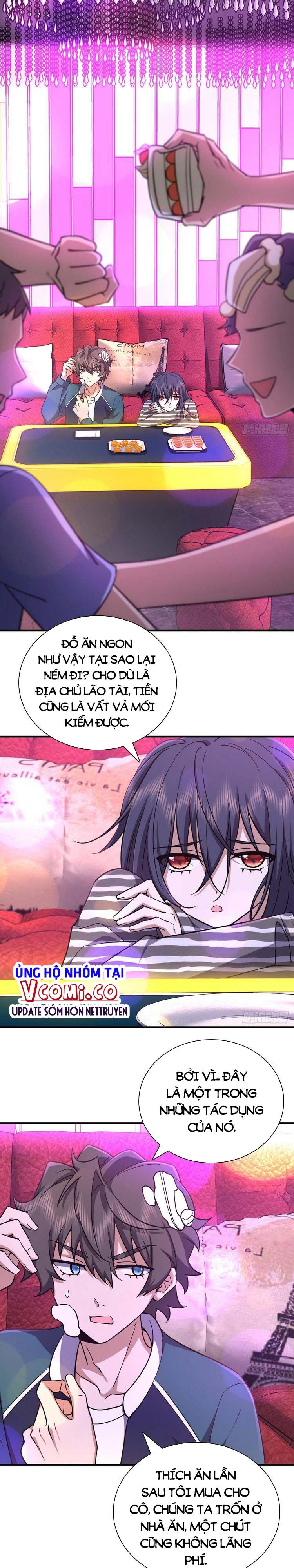 đọc truyện Bà Xã Nhà Tôi Đến Từ Ngàn Năm Trước Chương 33 ảnh 8 tại Giả Dược