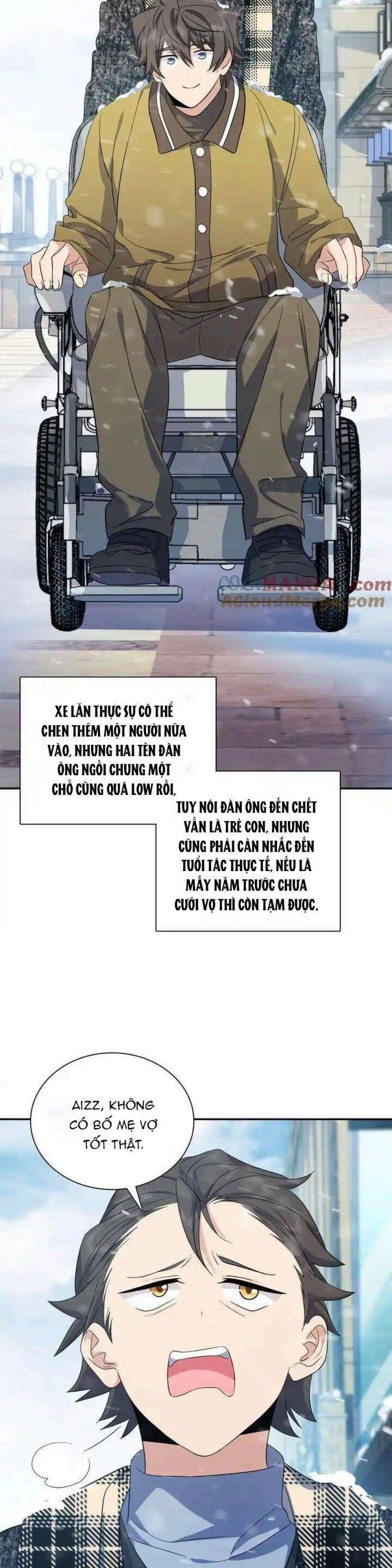 đọc truyện Bà Xã Nhà Tôi Đến Từ Ngàn Năm Trước Chương 335 ảnh 2 tại Giả Dược