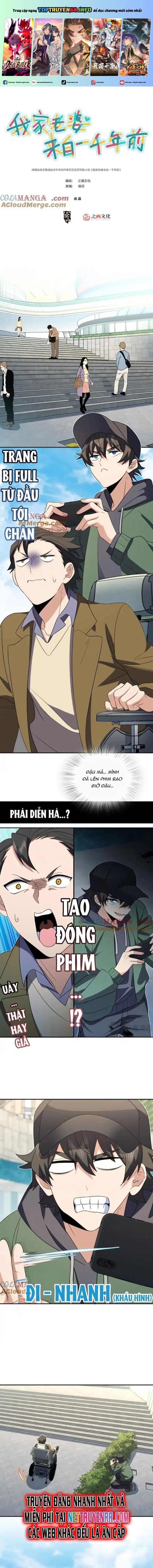 đọc truyện Bà Xã Nhà Tôi Đến Từ Ngàn Năm Trước Chương 339 ảnh 3 tại Thiên Thai Truyện