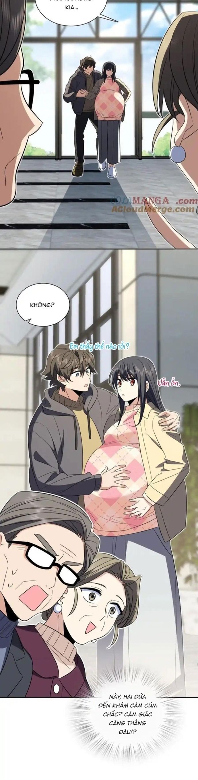 đọc truyện Bà Xã Nhà Tôi Đến Từ Ngàn Năm Trước Chương 339 ảnh 12 tại Thiên Thai Truyện